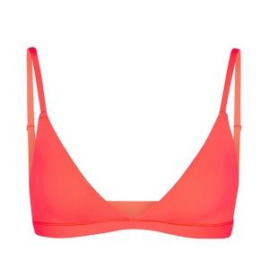 Skims Triangle Bralette